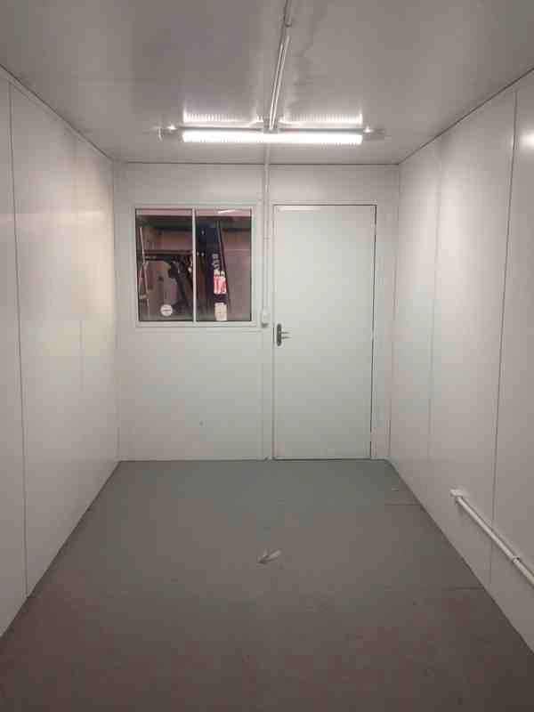 Imagem ilustrativa de Container escritorio preço