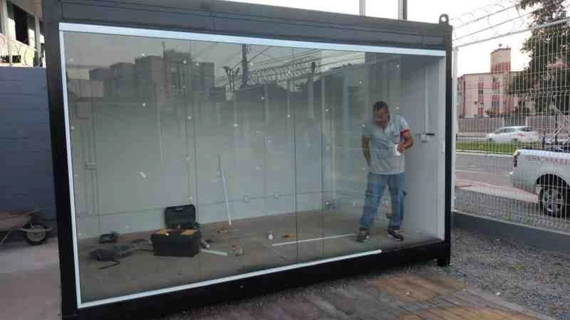 Imagem ilustrativa de Empresa de aluguel e venda de containers