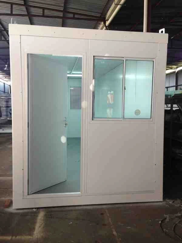 Imagem ilustrativa de Locação de container habitacional