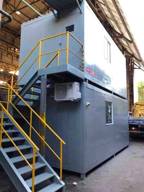 Imagem ilustrativa de Soluções em containers